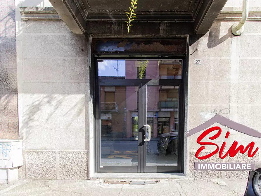 Immagine 11 di Locale commerciale in vendita  in Corso Vercelli 25d a Novara