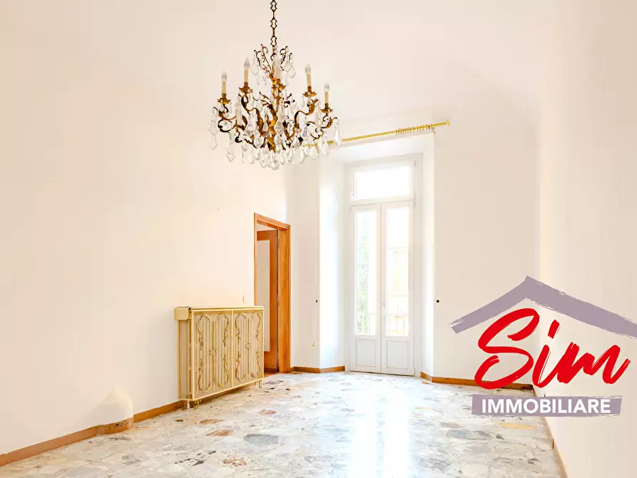 Immagine 7 di Quadrilocale in affitto  in Corso Cavour snc a Trino Vercellese