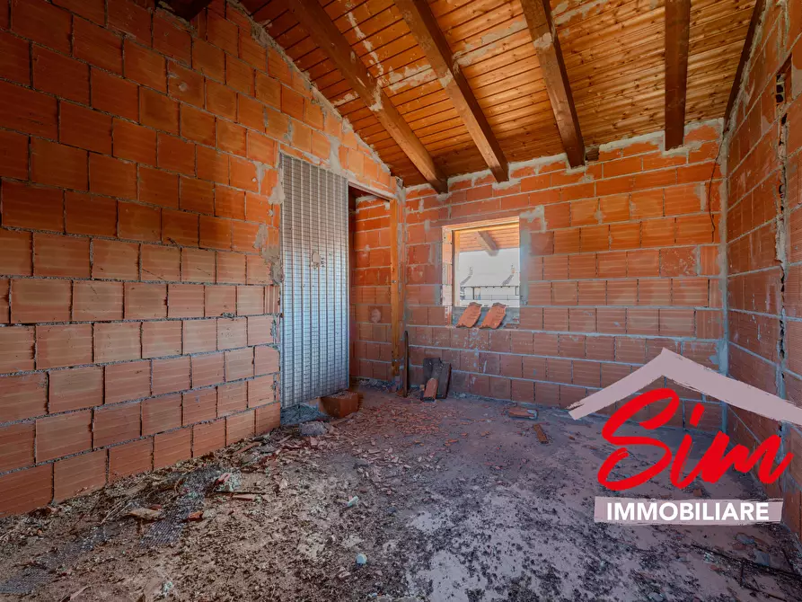 Immagine 29 di Villa in vendita  in Via Benvenuto Zoppis snc a Sizzano