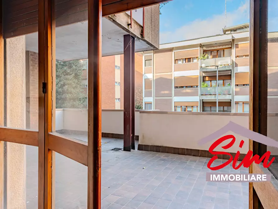 Immagine 7 di Trilocale in vendita  in via Monteverdi snc a Novara