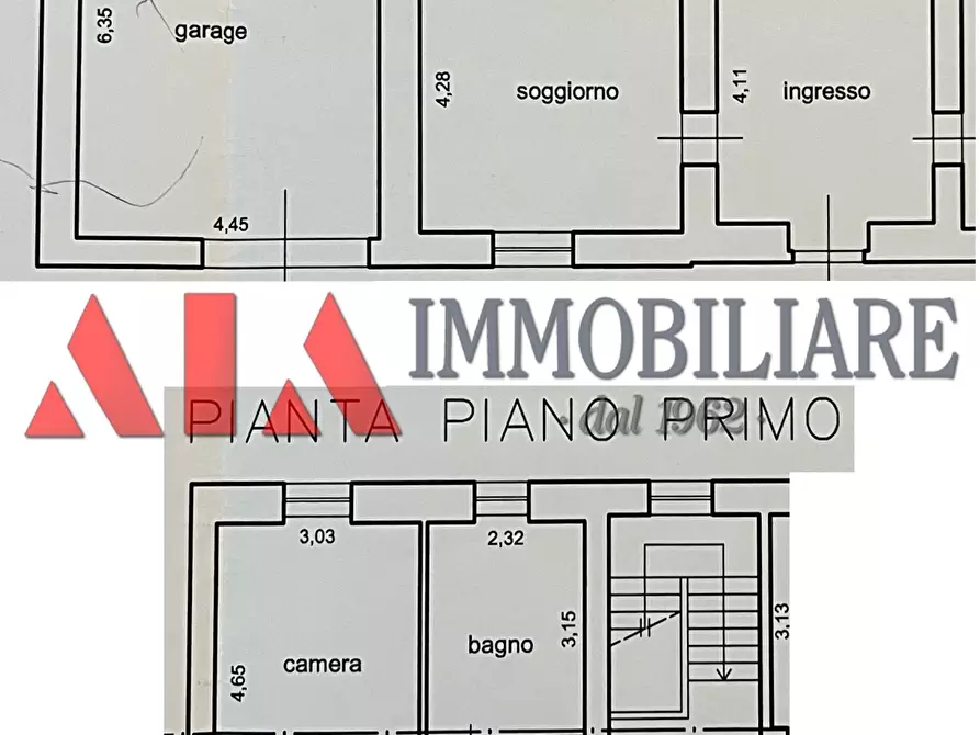 Immagine 24 di Villa in vendita  in Via delle Croci a Bientina