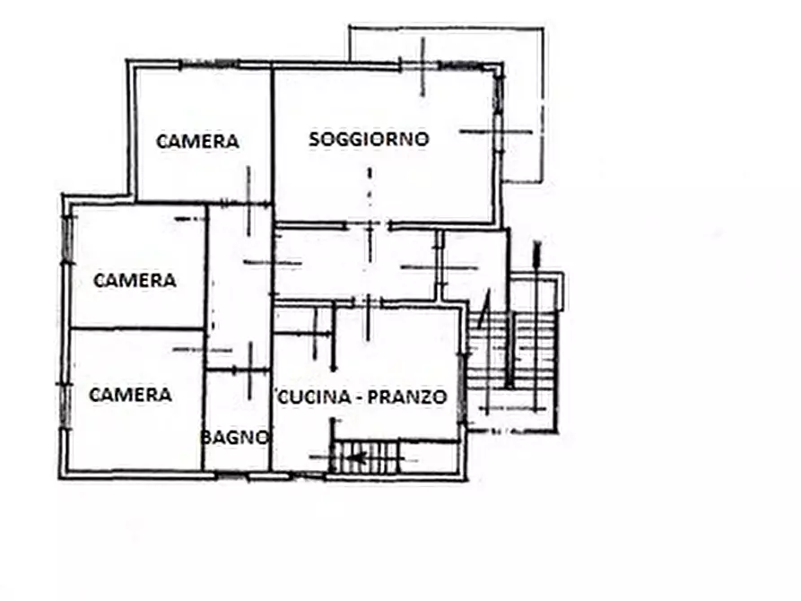 Immagine 27 di Villa in vendita  in Via del Popolo a Pontedera