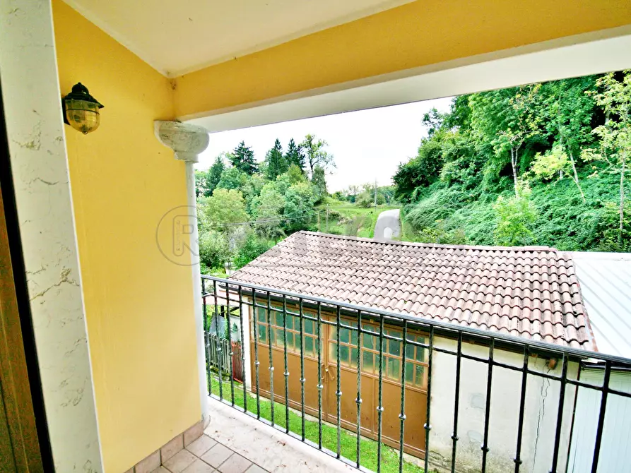 Immagine 14 di Porzione di casa in vendita  a Crespadoro