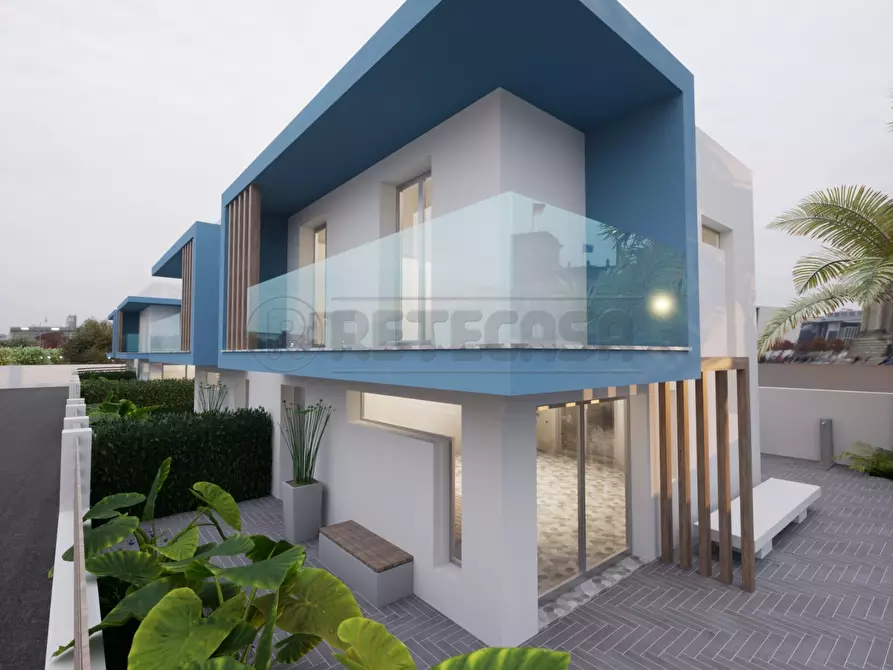 Immagine 8 di Villetta a schiera in vendita  a Castelvetrano