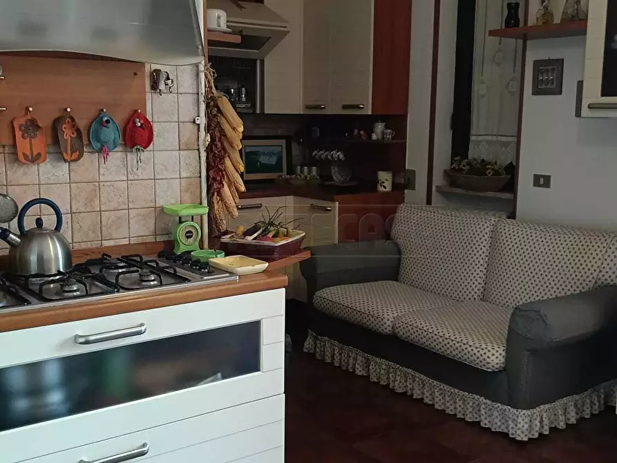Immagine 11 di Quadrilocale in vendita  in Via Salvatore Fitto a Maglie
