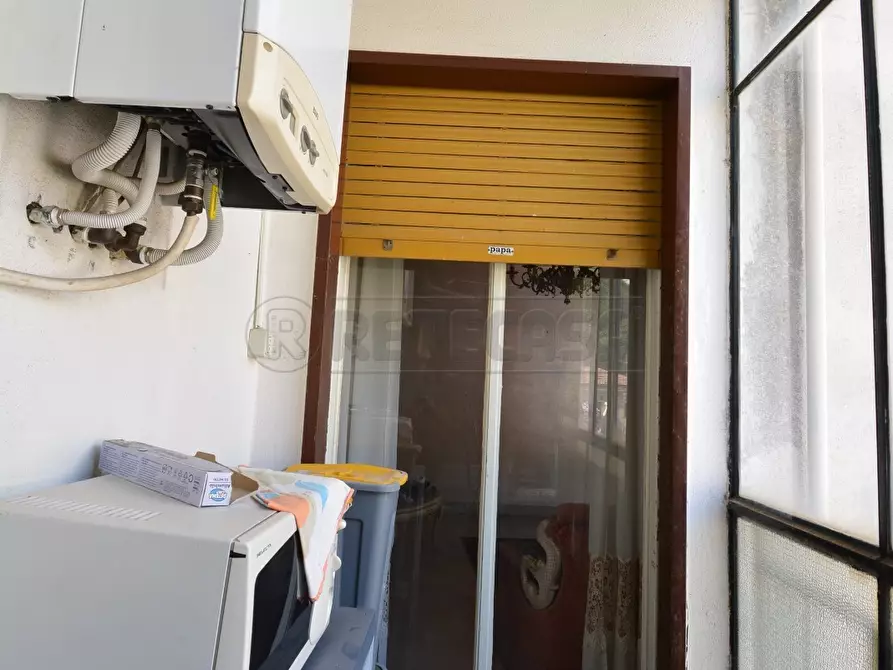 Immagine 21 di Quadrilocale in vendita  in Via Pietro Castelli 54 a Messina