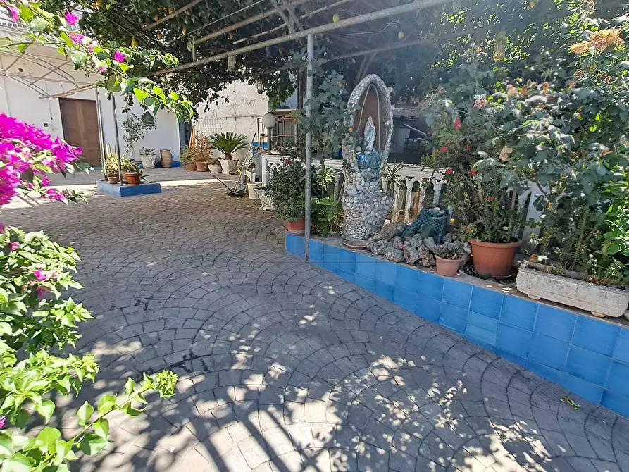 Immagine 22 di Casa semindipendente in vendita  a Mercato San Severino