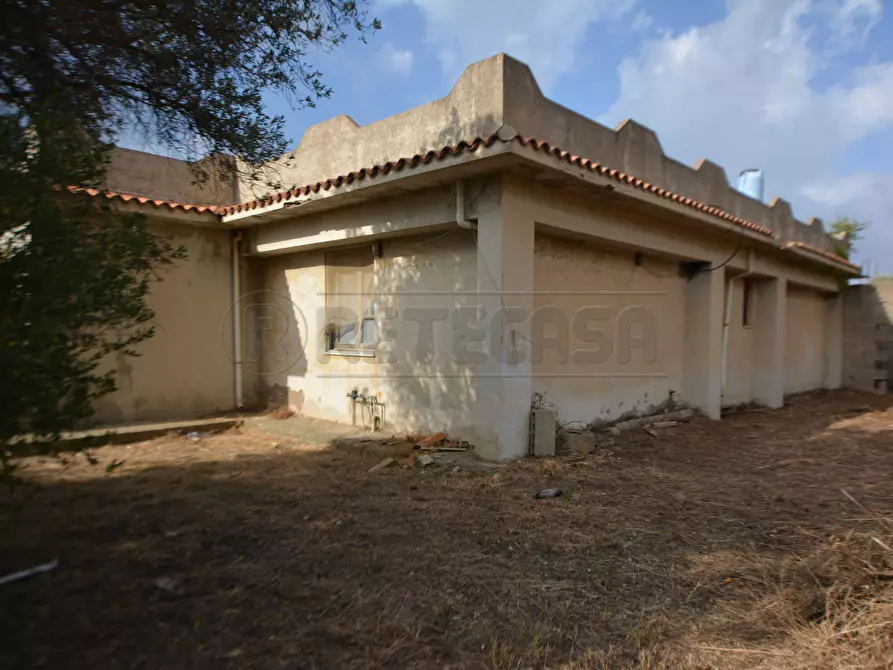 Immagine 14 di Casa indipendente in vendita  in Strada Statale 113 diramazione 78 a Messina