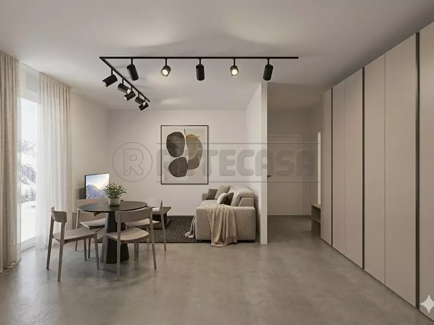 Immagine 4 di Bilocale in affitto  a Bergamo