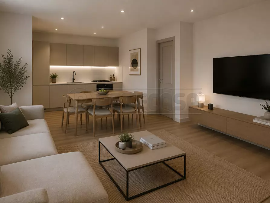 Immagine 2 di Villa in vendita  in Via Belgiardino a Cremona