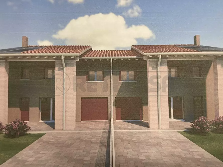 Immagine 3 di Porzione di casa in vendita  a Santa Maria Di Sala