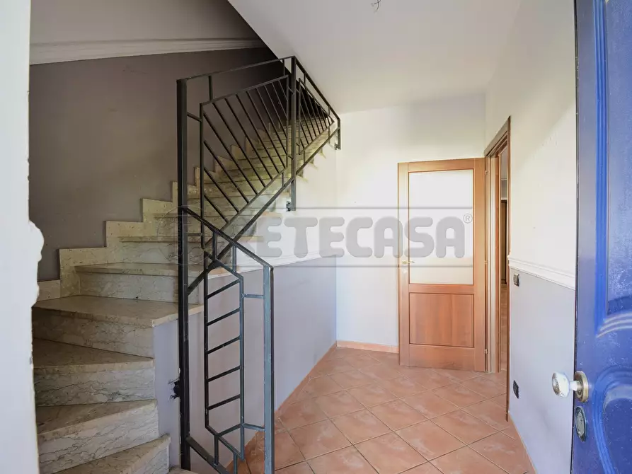 Immagine 8 di Villetta a schiera in affitto  in Via Torrente Sanlicandro 41 a Messina