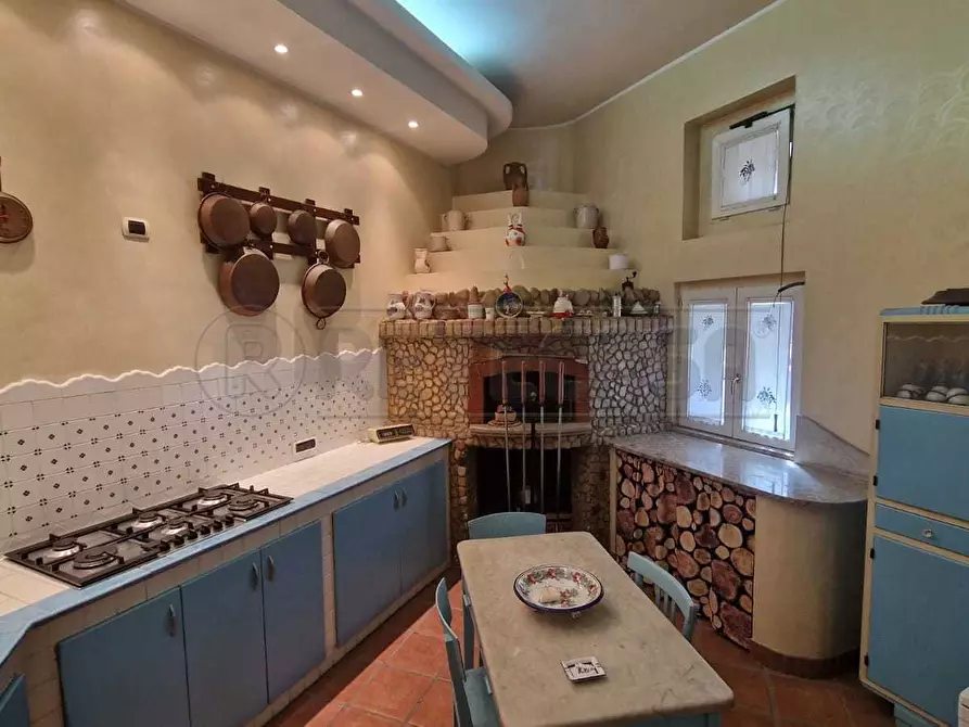 Immagine 8 di Casa semindipendente in vendita  a Fisciano