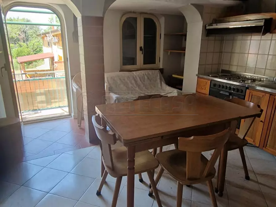 Immagine 4 di Casa semindipendente in vendita  a Mercato San Severino