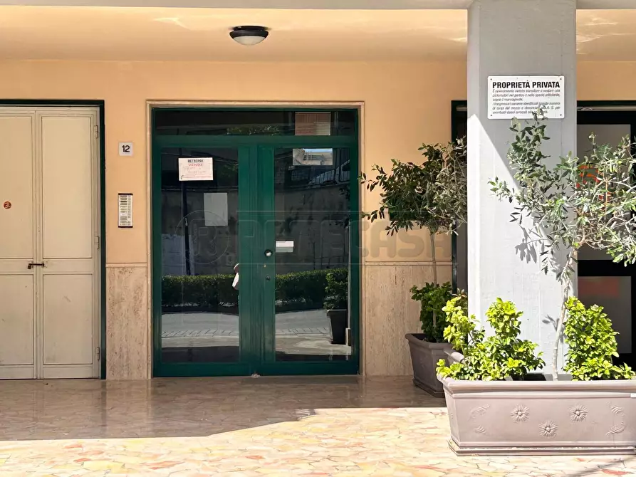 Immagine 3 di Quadrilocale in vendita  in Via Ferdinando I 12 a Caltanissetta