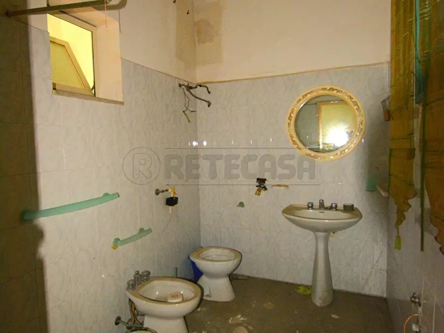 Immagine 7 di Porzione di casa in vendita  in Via Sibari 32 a Messina