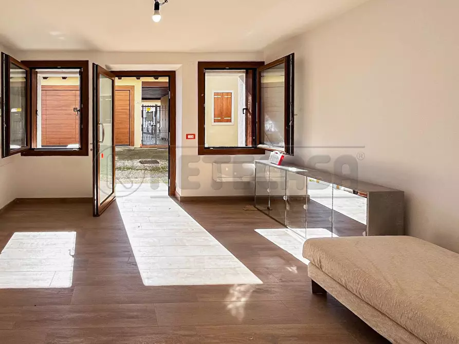Immagine 3 di Casa semindipendente in affitto  in Via Castello a Monteviale