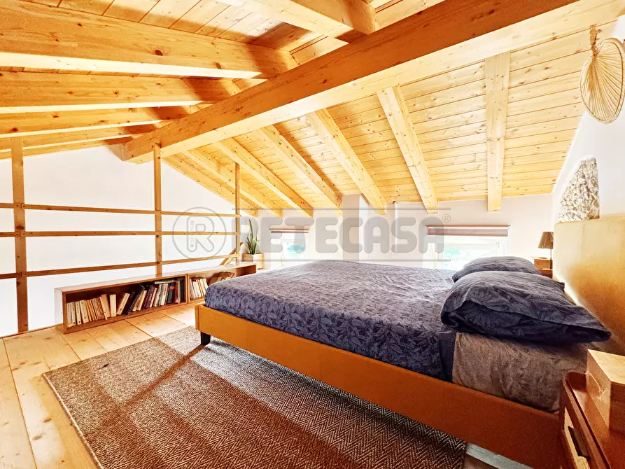 Immagine 21 di Casa semindipendente in vendita  in Localita' San Stefano 28 a Castelgomberto