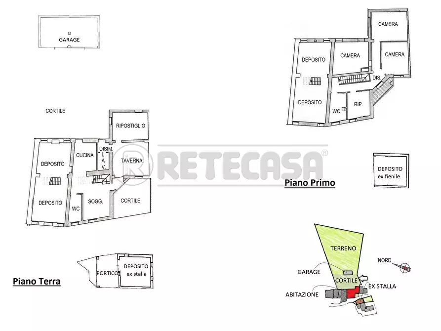 Immagine 49 di Casa semindipendente in vendita  in Via Monte Rosso 21 a Brendola