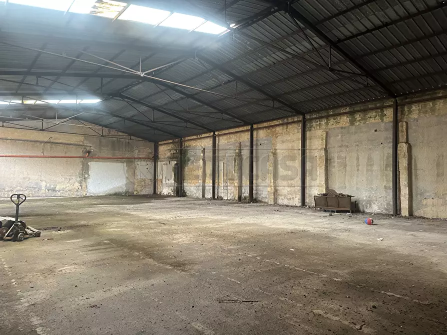 Immagine 1 di Capannone industriale in vendita  a Mazara Del Vallo