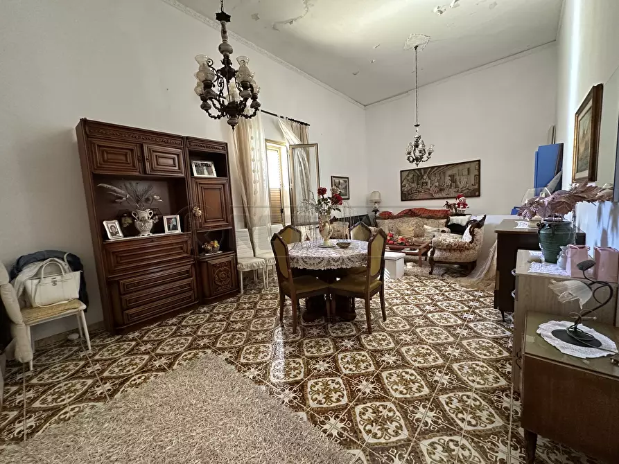 Immagine 6 di Villetta a schiera in vendita  a Mazara Del Vallo