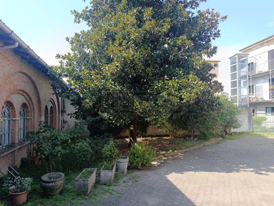 Immagine 39 di Villetta a schiera in vendita  in Via Fabio Filzi a Cremona
