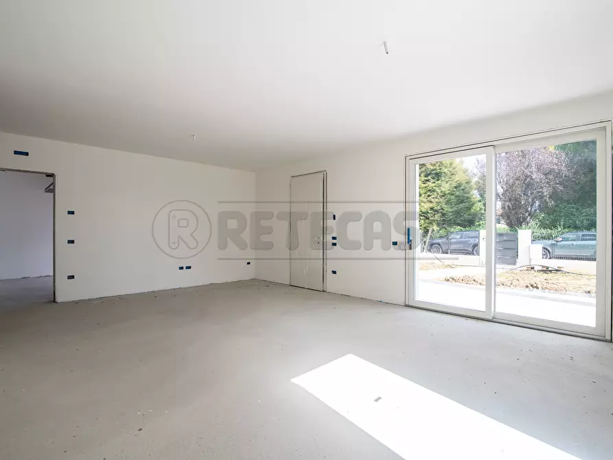 Immagine 7 di Villetta a schiera in vendita  in Via Villarappa 88 a Santa Giustina In Colle