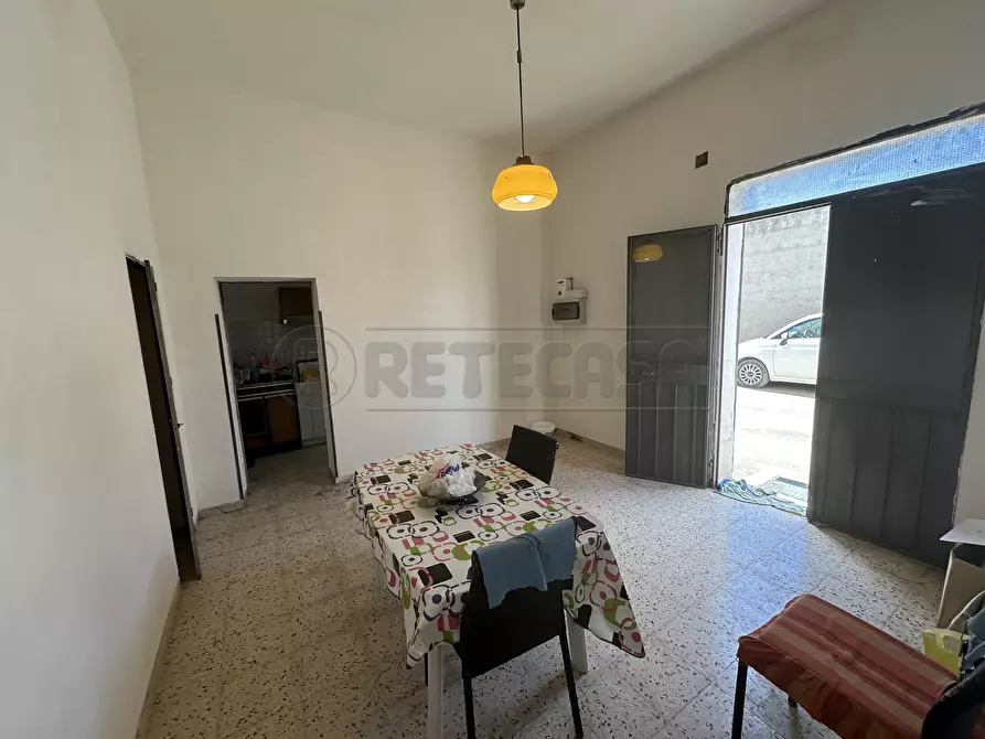 Immagine 4 di Villetta a schiera in vendita  a Mazara Del Vallo