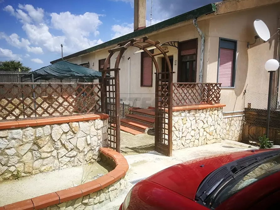 Immagine 12 di Villetta a schiera in vendita  in c/da cacciagalline snc a Caltanissetta