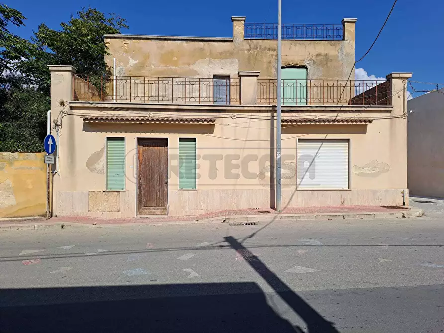 Immagine 1 di Casa indipendente in vendita  in via marsala snc a Petrosino