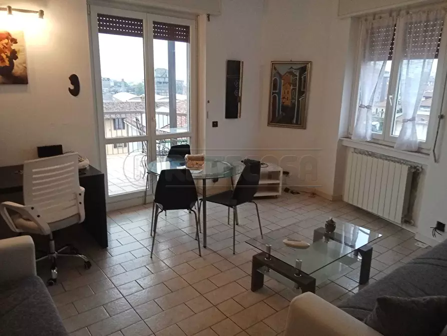 Immagine 8 di Trilocale in affitto  in via Gaffurio 15 a Bergamo