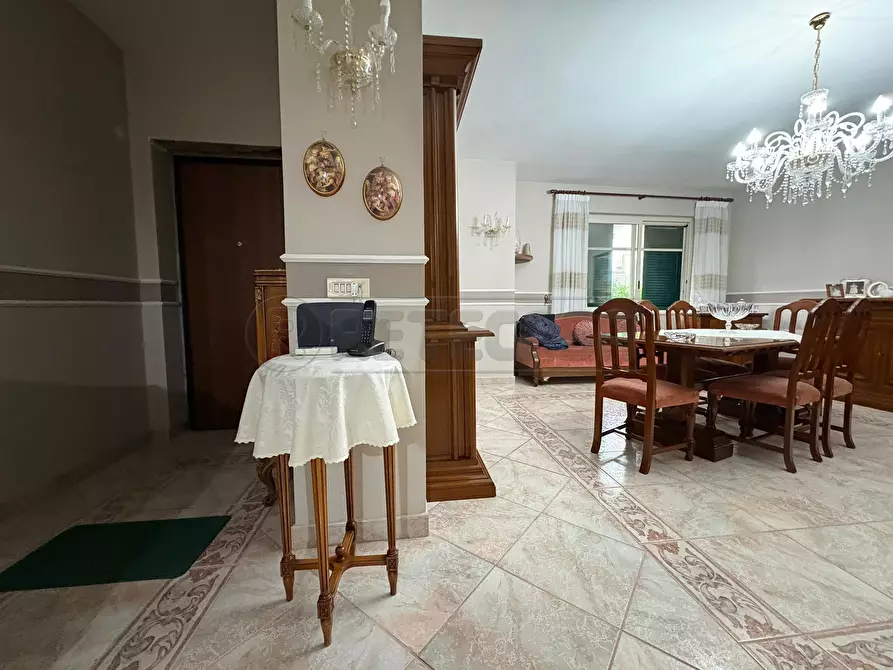 Immagine 43 di Villetta a schiera in vendita  in Via Giudice Falcone a Marcianise