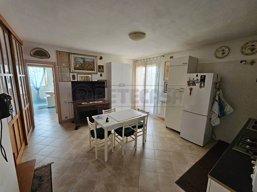 Immagine 1 di Bilocale in vendita  a Santa Maria Di Sala