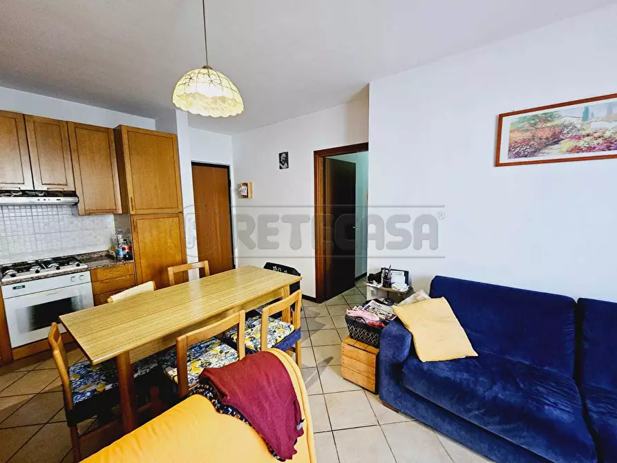 Immagine 2 di Trilocale in vendita  in Via Giuseppe Ciotti a Montichiari