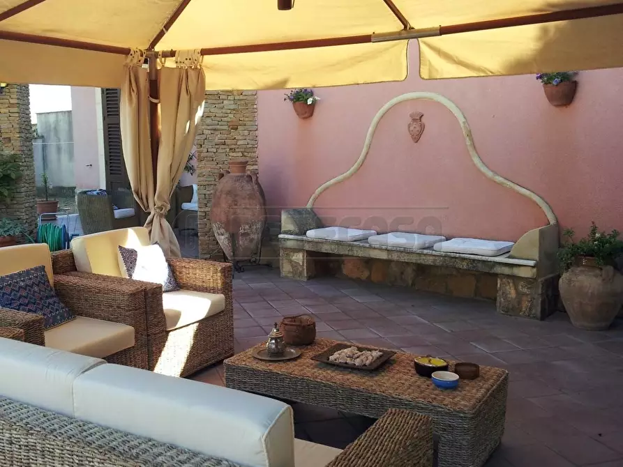 Immagine 34 di Villa in vendita  in contrada spagnola snc a Marsala