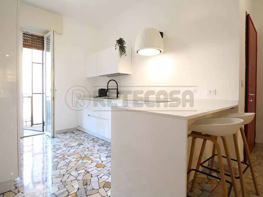 Immagine 8 di Bilocale in vendita  in Via Giovanni Gasparoni 12 a Vicenza