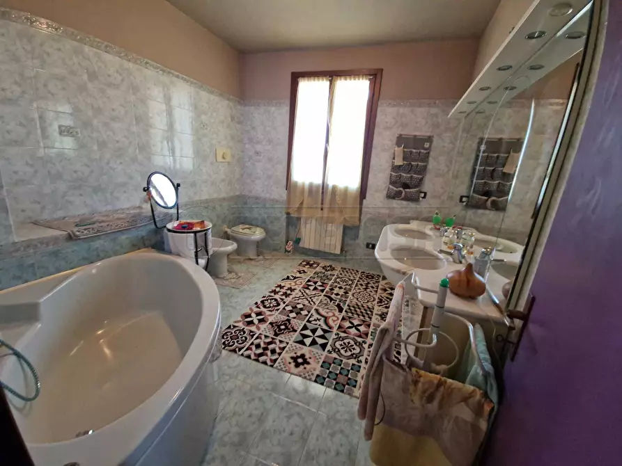 Immagine 6 di Villetta a schiera in vendita  in Via Boldori Attilio a Olmeneta