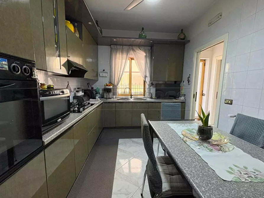 Immagine 7 di Villetta a schiera in vendita  in Via Giudice Falcone a Marcianise