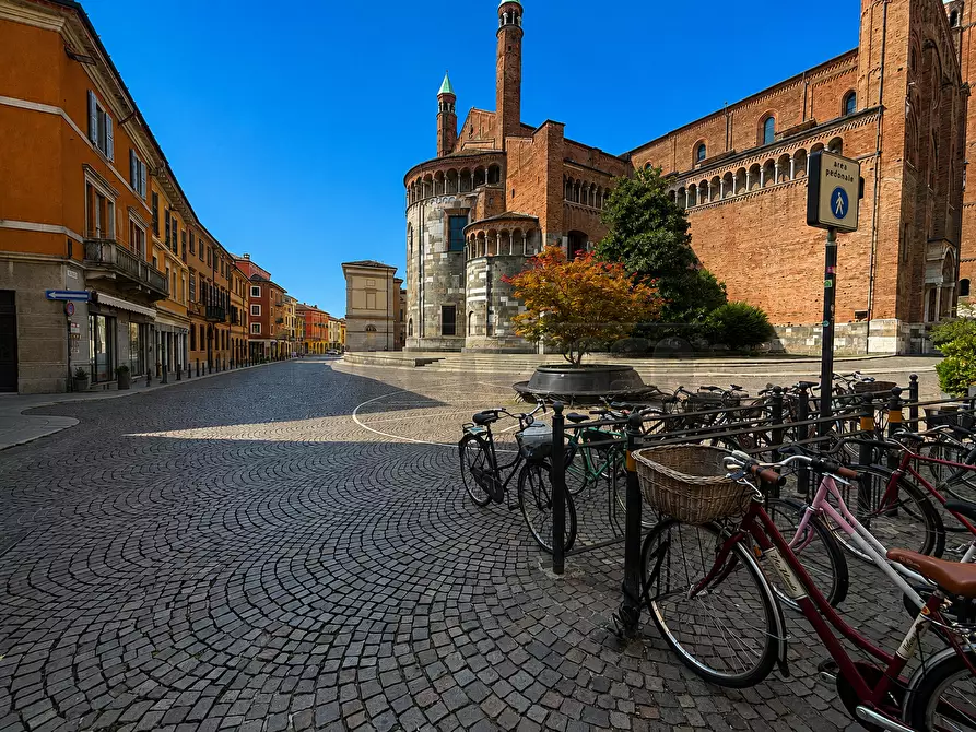 Immagine 10 di Quadrilocale in vendita  in Via Giovanni Maria Platina 64 a Cremona