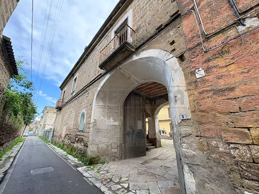 Immagine 3 di Casa bifamiliare in vendita  in Via Sambuci a San Prisco