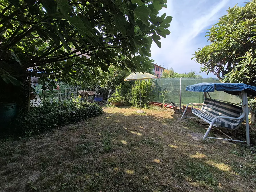 Immagine 19 di Villetta a schiera in vendita  in Via Aldo Moro a Persico Dosimo