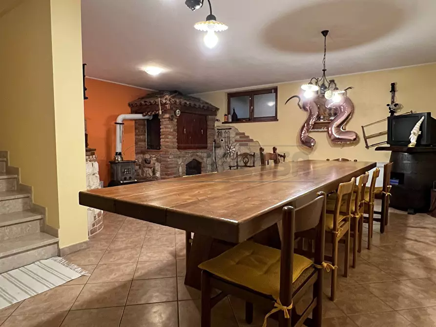 Immagine 51 di Porzione di casa in vendita  a Sarego