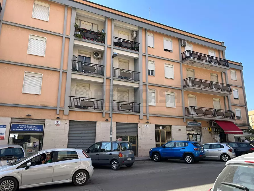 Immagine 1 di Quadrilocale in vendita  in via gabriele amico valenti 21 a Caltanissetta