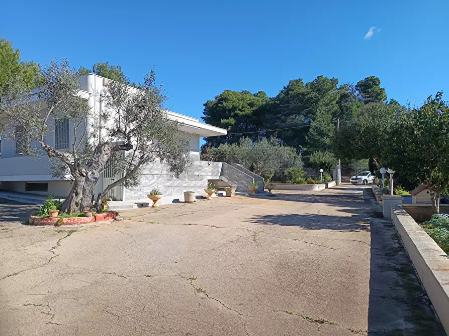 Immagine 7 di Villa in vendita  in Via B. Ravenna 49 a Gallipoli