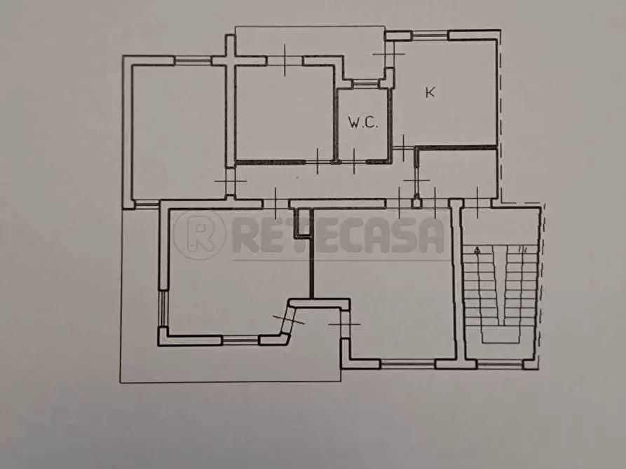 Immagine 20 di Appartamento in vendita  in VIA MONSIGNOR LINARES 5 a Marsala