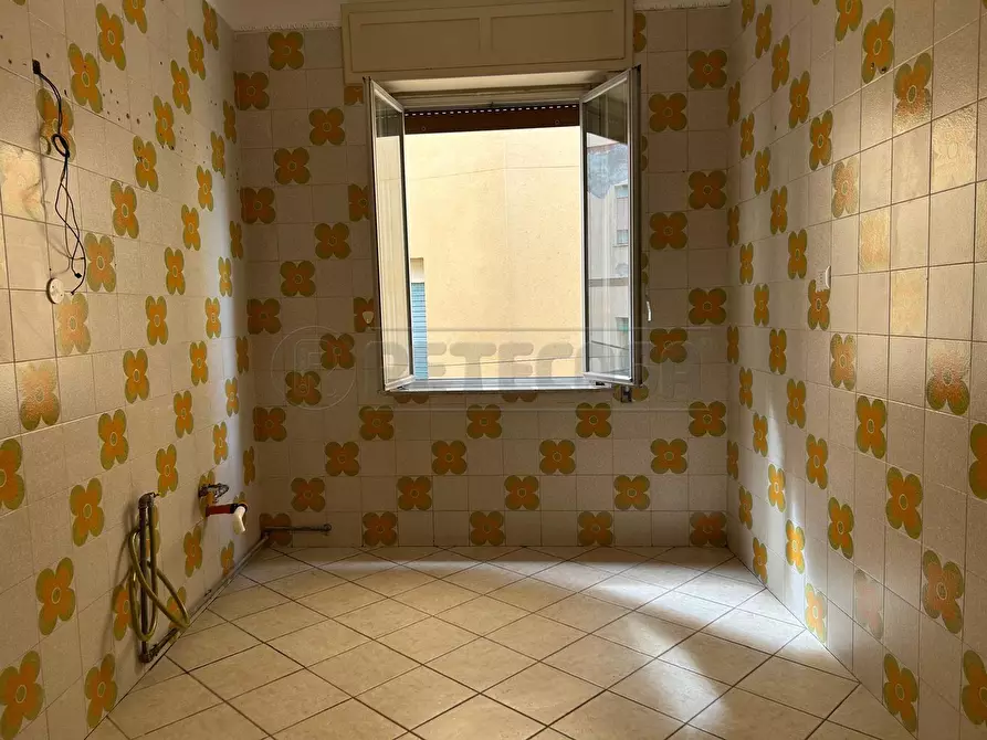 Immagine 5 di Trilocale in vendita  in via Niscemi 186 a Caltanissetta