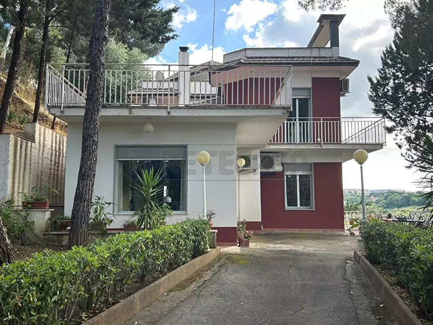 Immagine 17 di Villa in vendita  in SP6bis a Caltanissetta