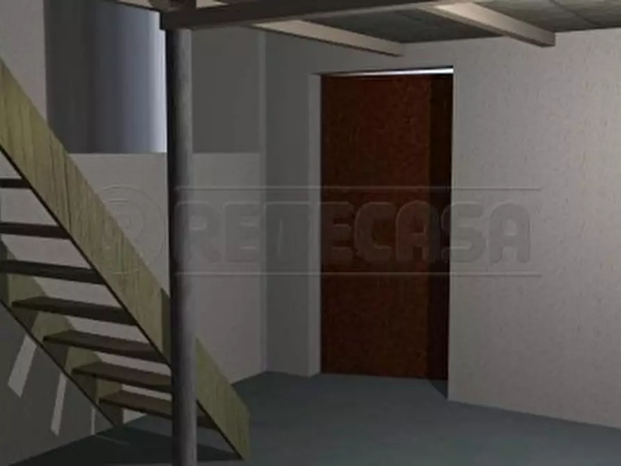 Immagine 3 di Loft/Open space in vendita  in Corso Garibaldi a Cremona