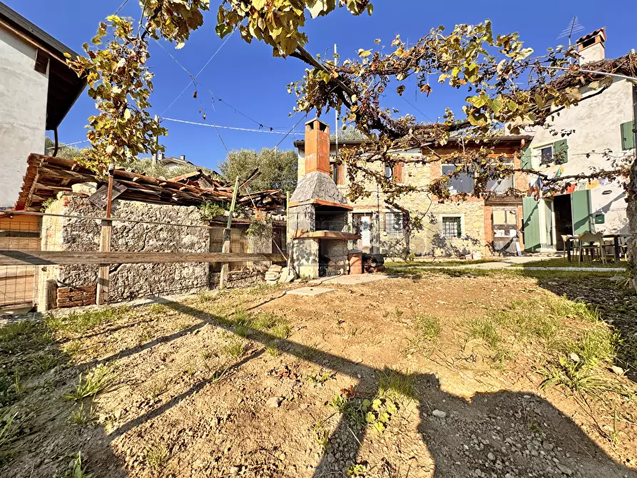 Immagine 2 di Casa semindipendente in vendita  in Localita' San Stefano 28 a Castelgomberto