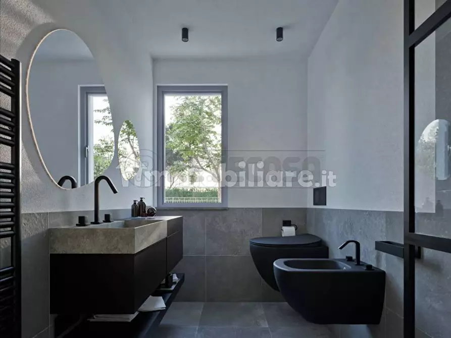 Immagine 7 di Appartamento in vendita  a Bolgare